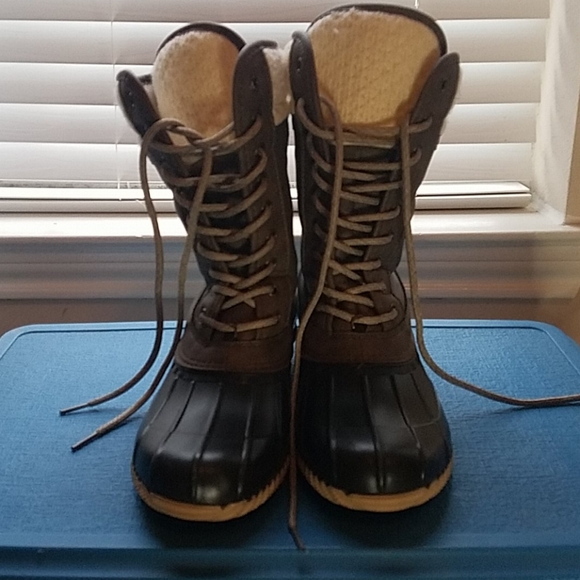 Academy Size 9 Winter Duck Boots | Poshmark
